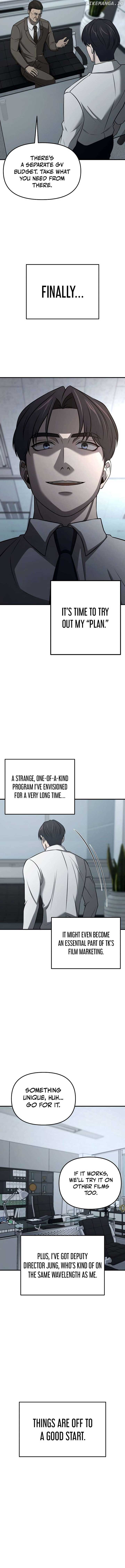 Cheonjae Hoesawoni Seonneomeumyeon Saenggineunil Chapter 5
