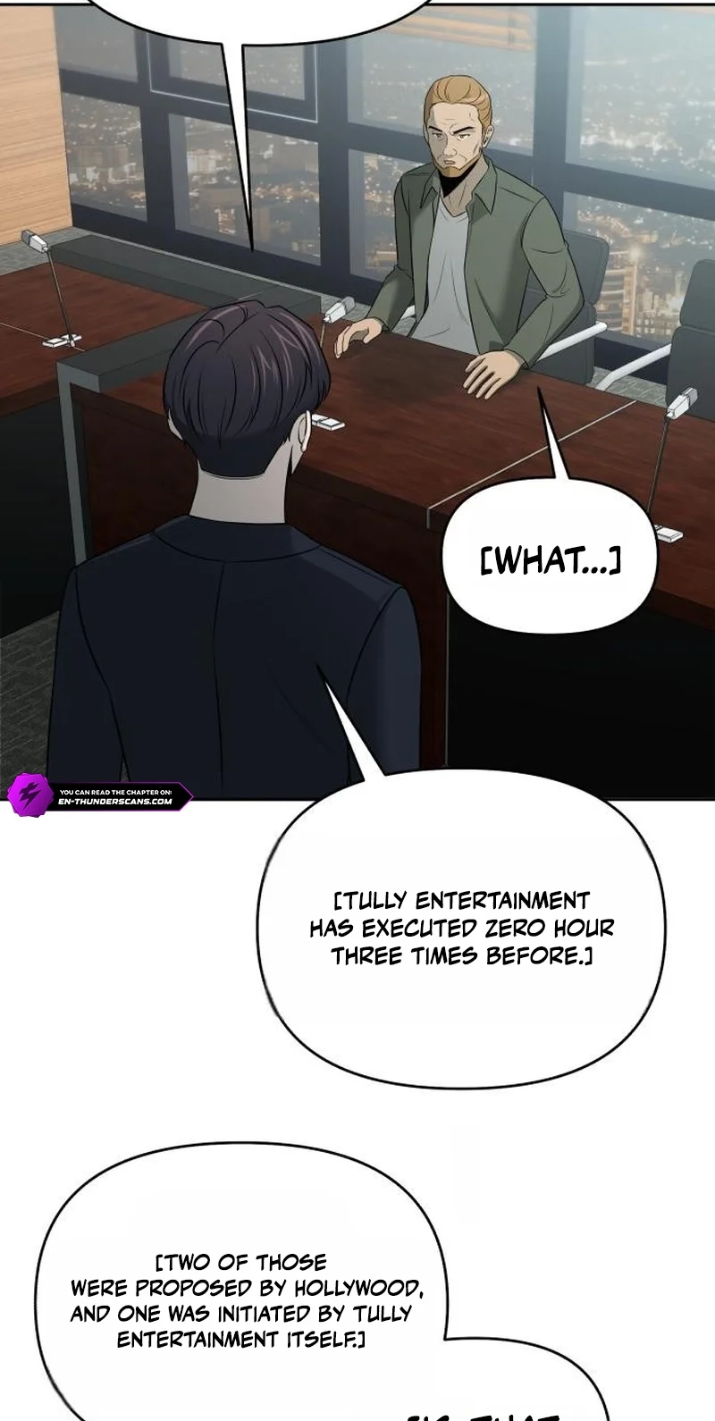 Cheonjae Hoesawoni Seonneomeumyeon Saenggineunil Chapter 54