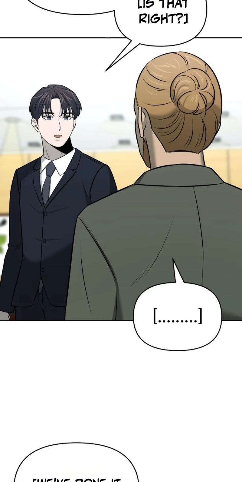 Cheonjae Hoesawoni Seonneomeumyeon Saenggineunil Chapter 54