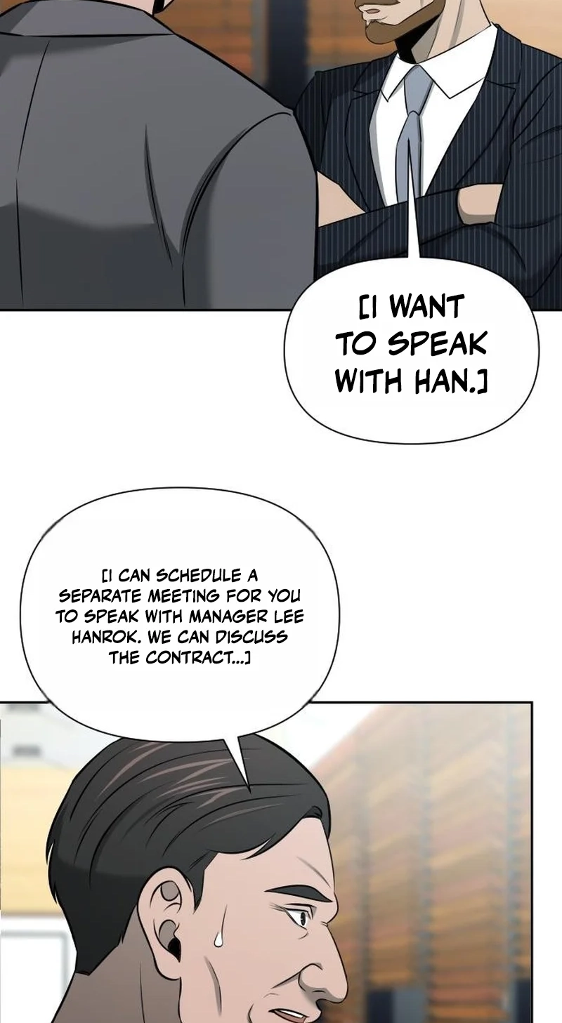 Cheonjae Hoesawoni Seonneomeumyeon Saenggineunil Chapter 54