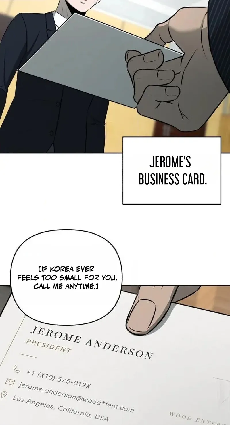 Cheonjae Hoesawoni Seonneomeumyeon Saenggineunil Chapter 54