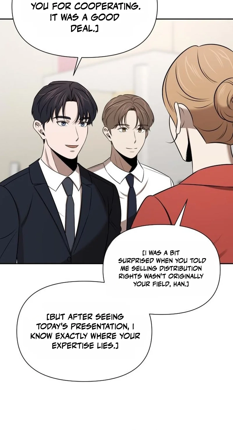 Cheonjae Hoesawoni Seonneomeumyeon Saenggineunil Chapter 54