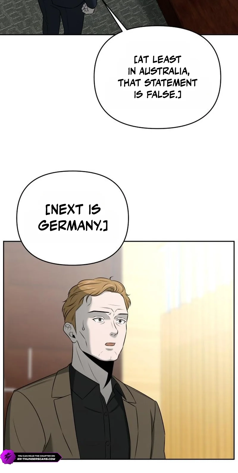Cheonjae Hoesawoni Seonneomeumyeon Saenggineunil Chapter 54
