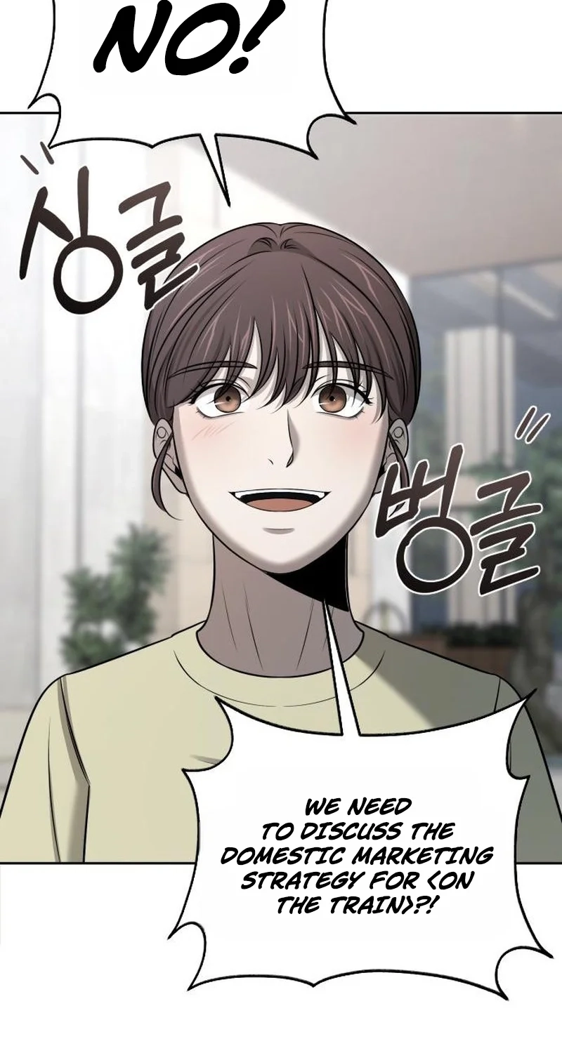 Cheonjae Hoesawoni Seonneomeumyeon Saenggineunil Chapter 54