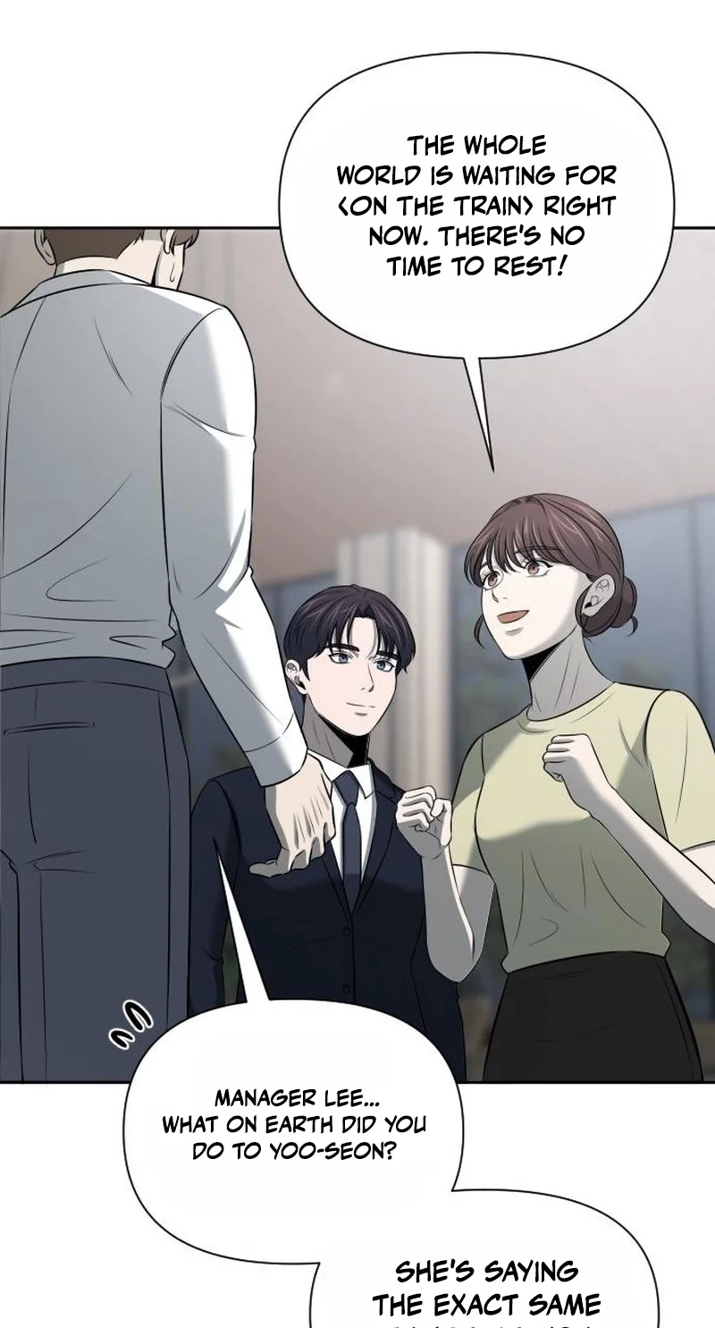 Cheonjae Hoesawoni Seonneomeumyeon Saenggineunil Chapter 54