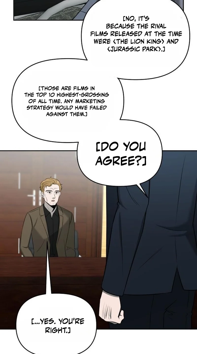 Cheonjae Hoesawoni Seonneomeumyeon Saenggineunil Chapter 54