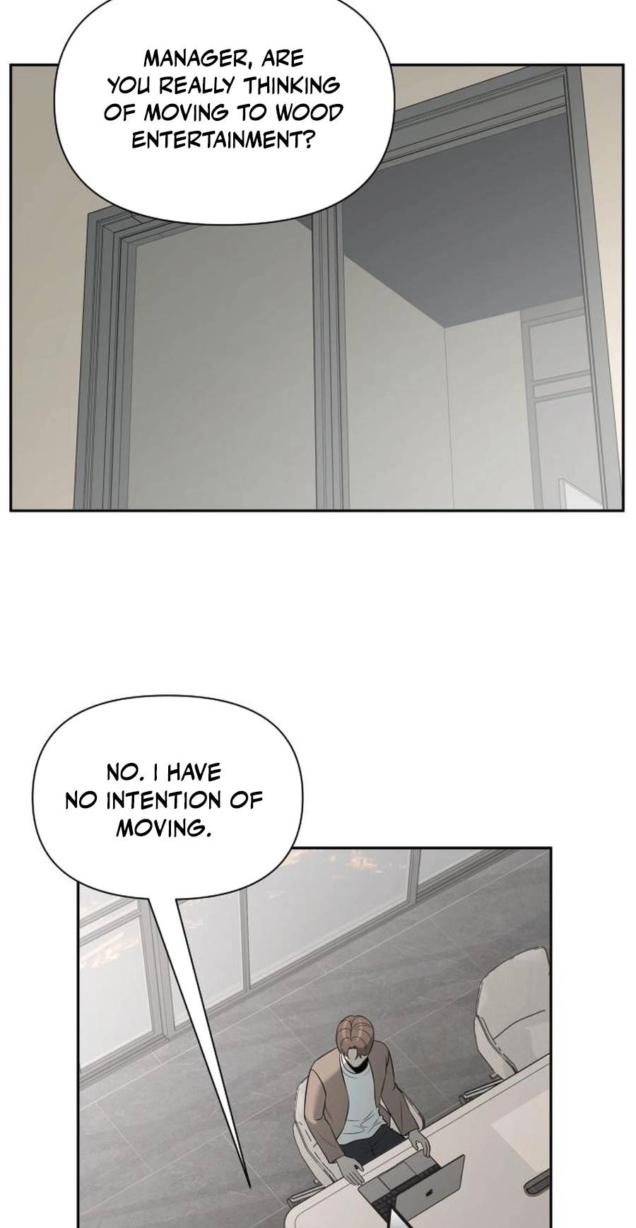 Cheonjae Hoesawoni Seonneomeumyeon Saenggineunil Chapter 55