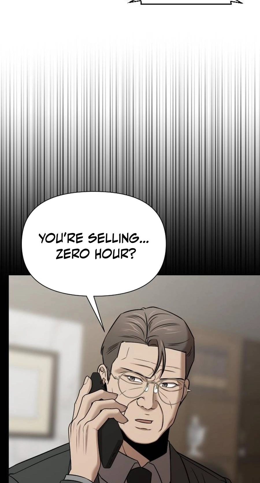 Cheonjae Hoesawoni Seonneomeumyeon Saenggineunil Chapter 55