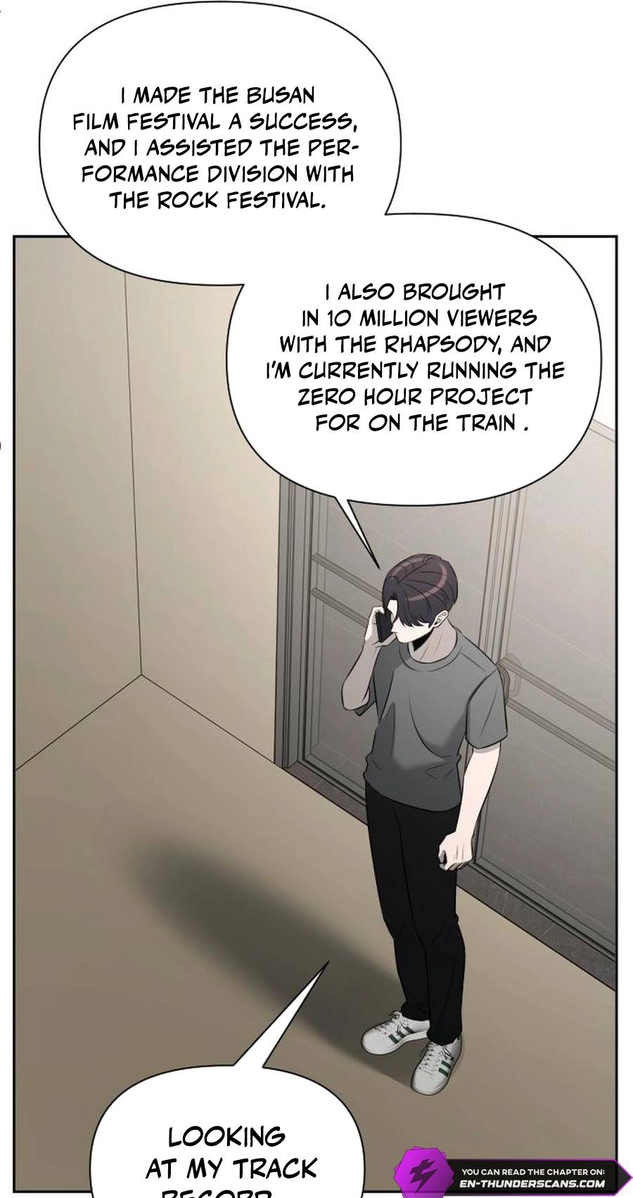 Cheonjae Hoesawoni Seonneomeumyeon Saenggineunil Chapter 55
