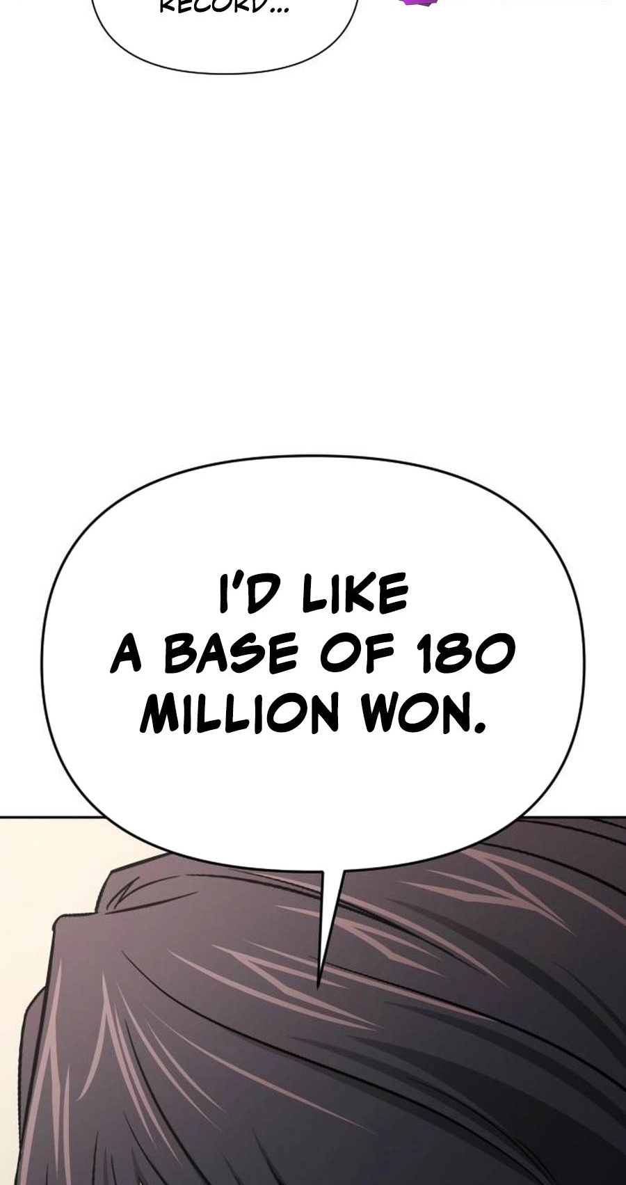 Cheonjae Hoesawoni Seonneomeumyeon Saenggineunil Chapter 55