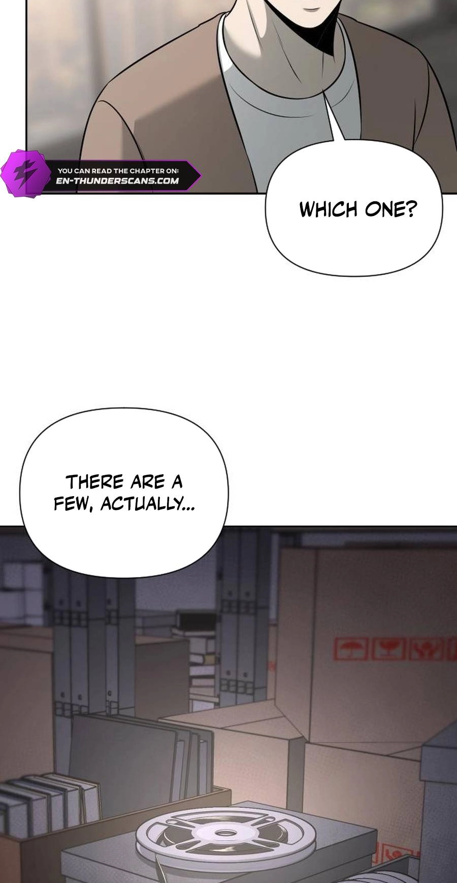 Cheonjae Hoesawoni Seonneomeumyeon Saenggineunil Chapter 55