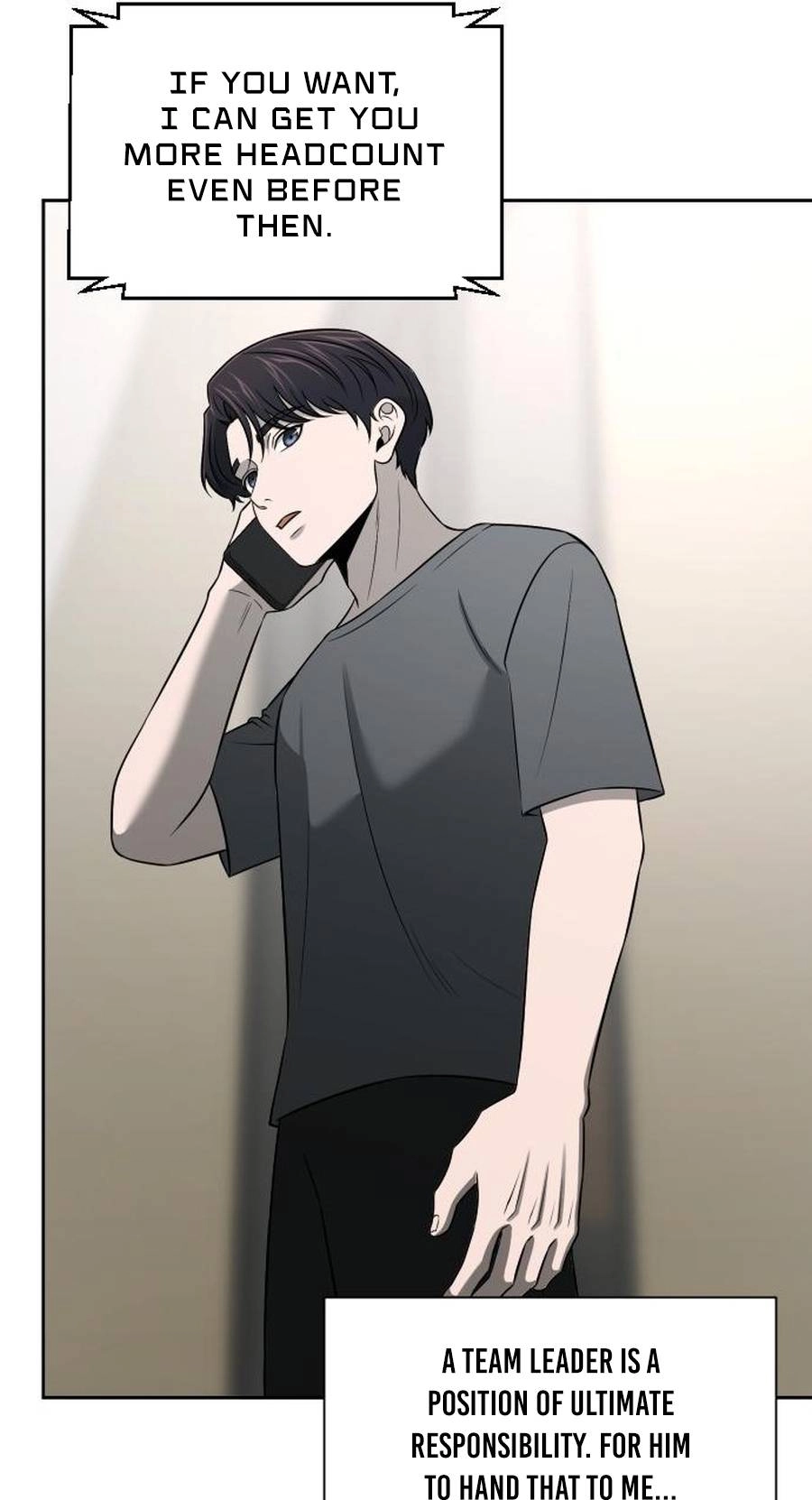 Cheonjae Hoesawoni Seonneomeumyeon Saenggineunil Chapter 55