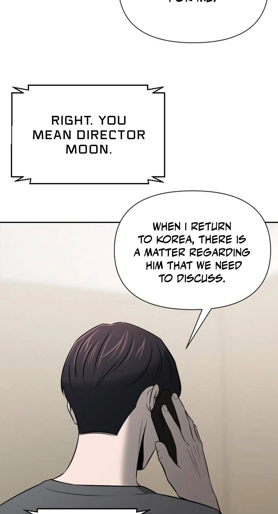 Cheonjae Hoesawoni Seonneomeumyeon Saenggineunil Chapter 55