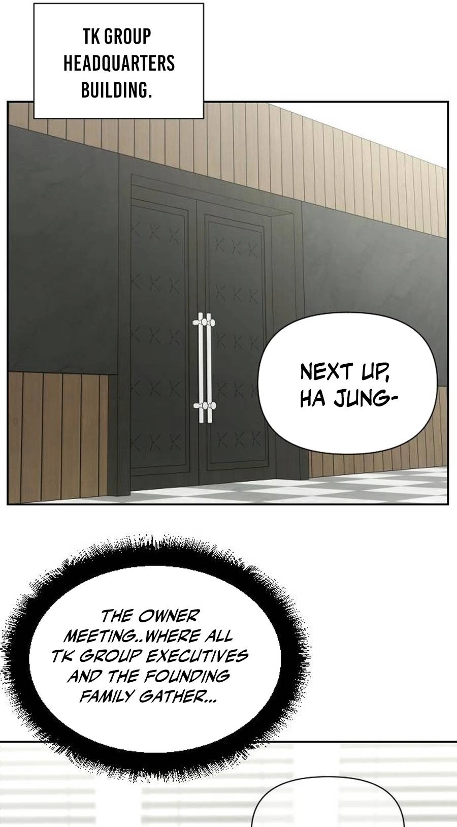 Cheonjae Hoesawoni Seonneomeumyeon Saenggineunil Chapter 55