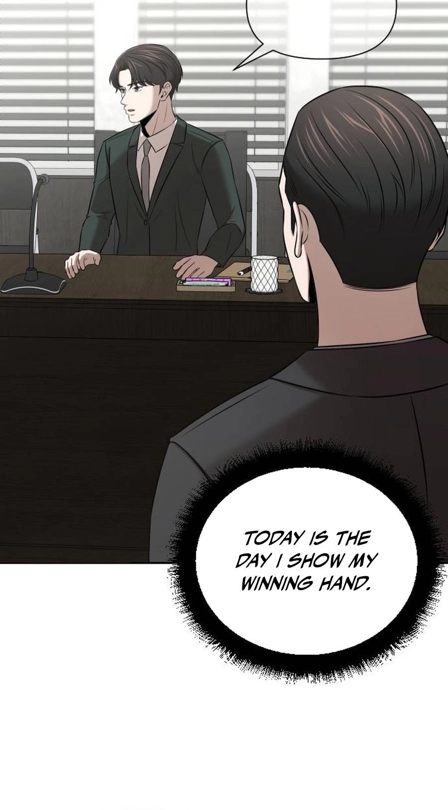 Cheonjae Hoesawoni Seonneomeumyeon Saenggineunil Chapter 55