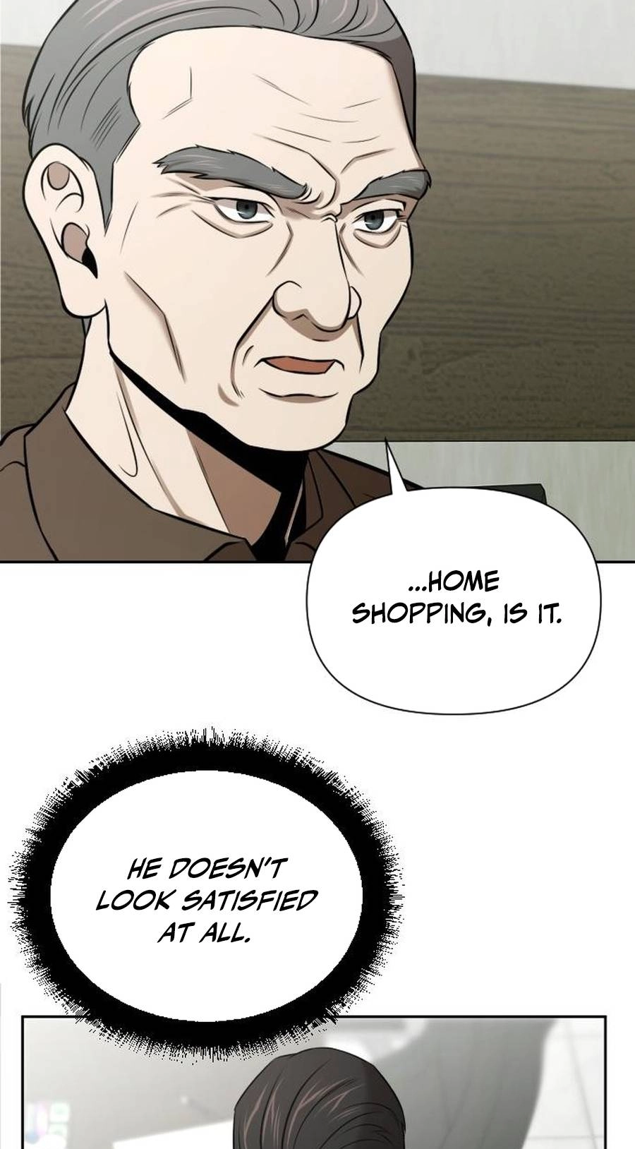 Cheonjae Hoesawoni Seonneomeumyeon Saenggineunil Chapter 55
