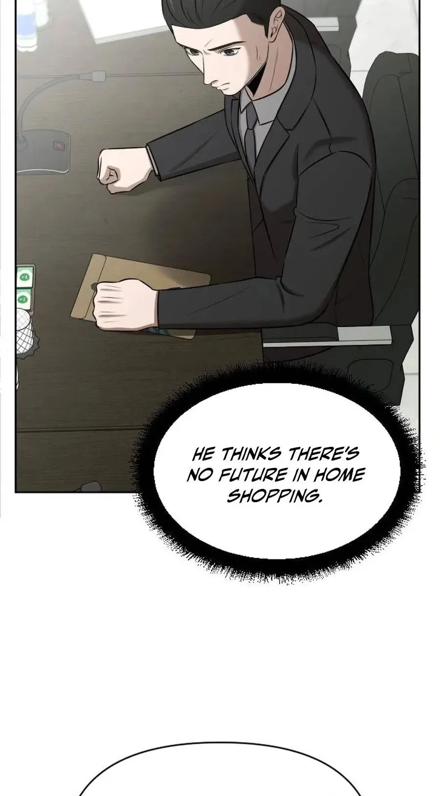 Cheonjae Hoesawoni Seonneomeumyeon Saenggineunil Chapter 55