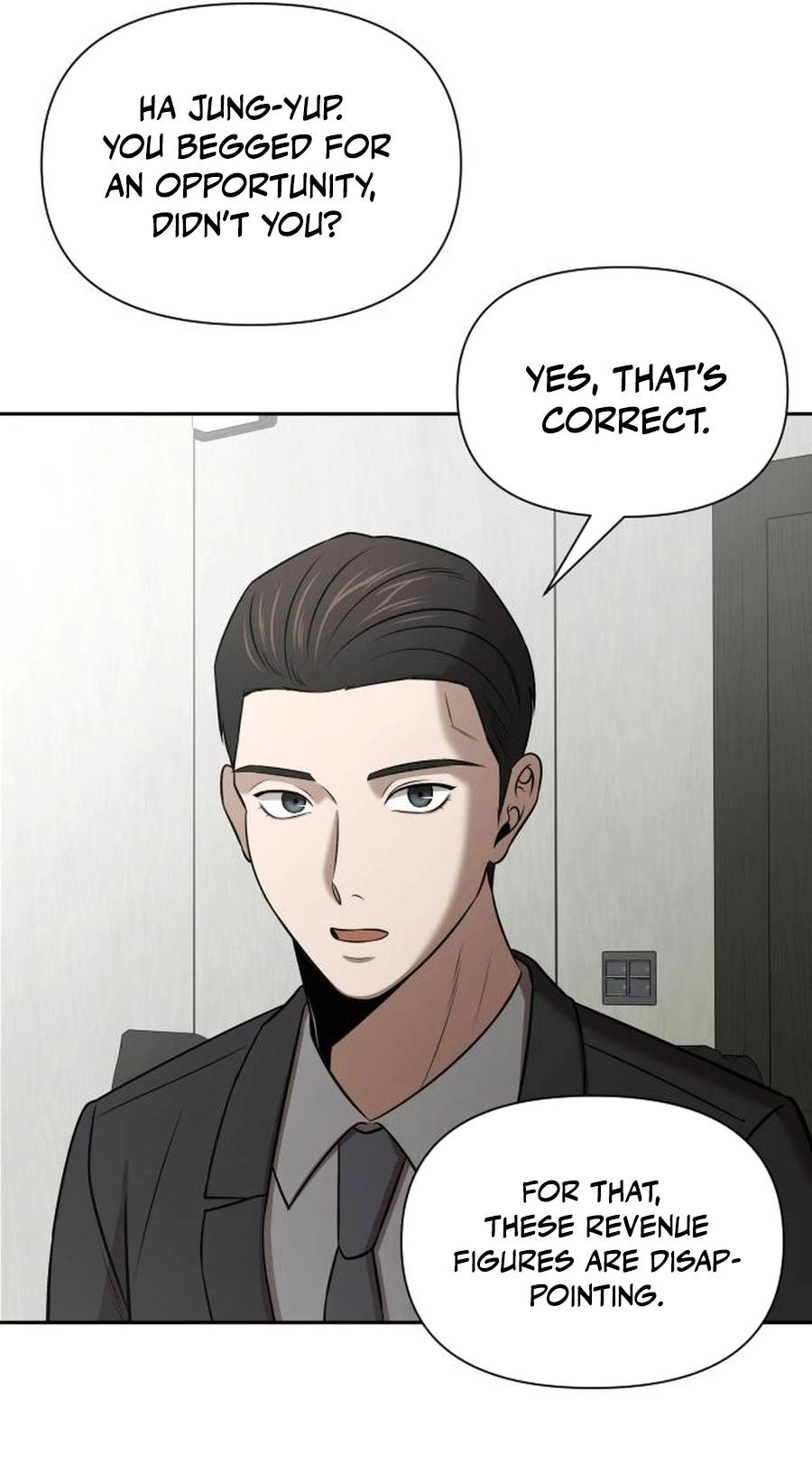 Cheonjae Hoesawoni Seonneomeumyeon Saenggineunil Chapter 55