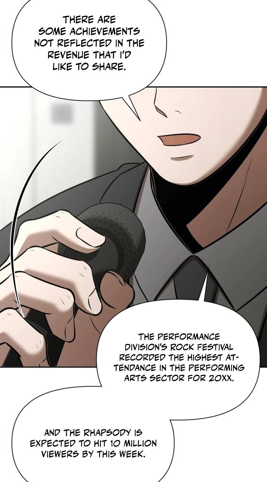Cheonjae Hoesawoni Seonneomeumyeon Saenggineunil Chapter 55