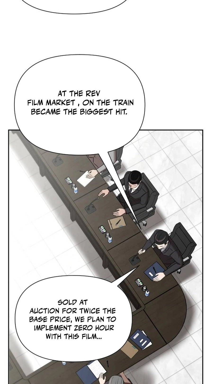 Cheonjae Hoesawoni Seonneomeumyeon Saenggineunil Chapter 55