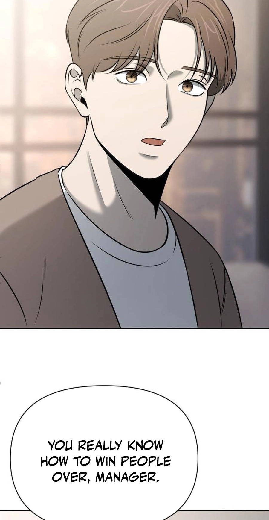 Cheonjae Hoesawoni Seonneomeumyeon Saenggineunil Chapter 55