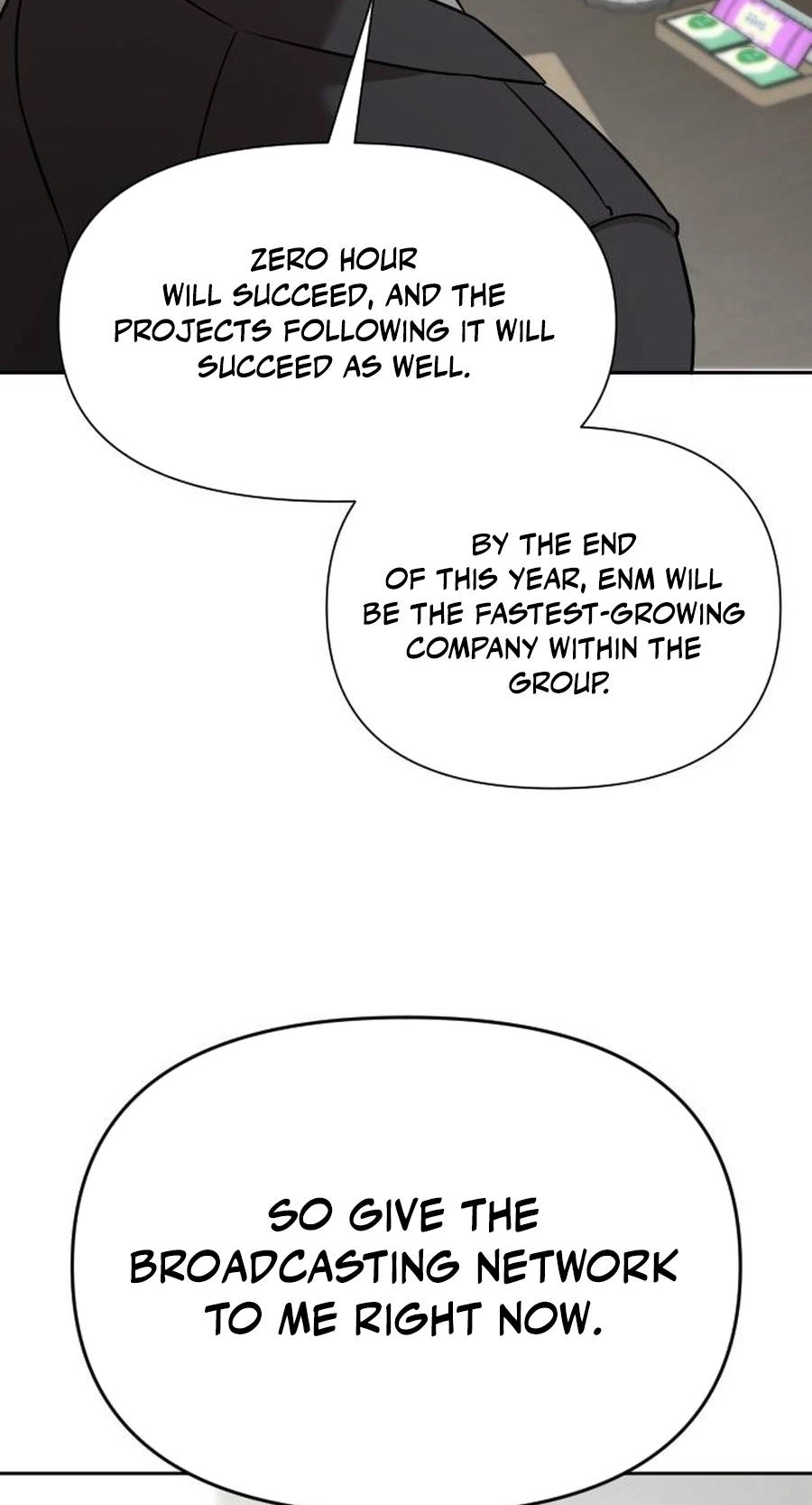 Cheonjae Hoesawoni Seonneomeumyeon Saenggineunil Chapter 55