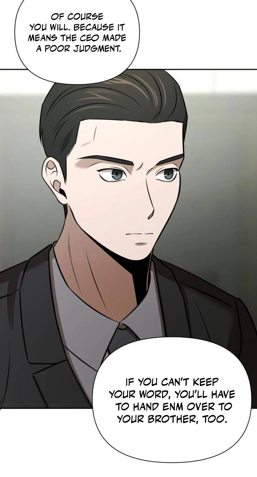 Cheonjae Hoesawoni Seonneomeumyeon Saenggineunil Chapter 55