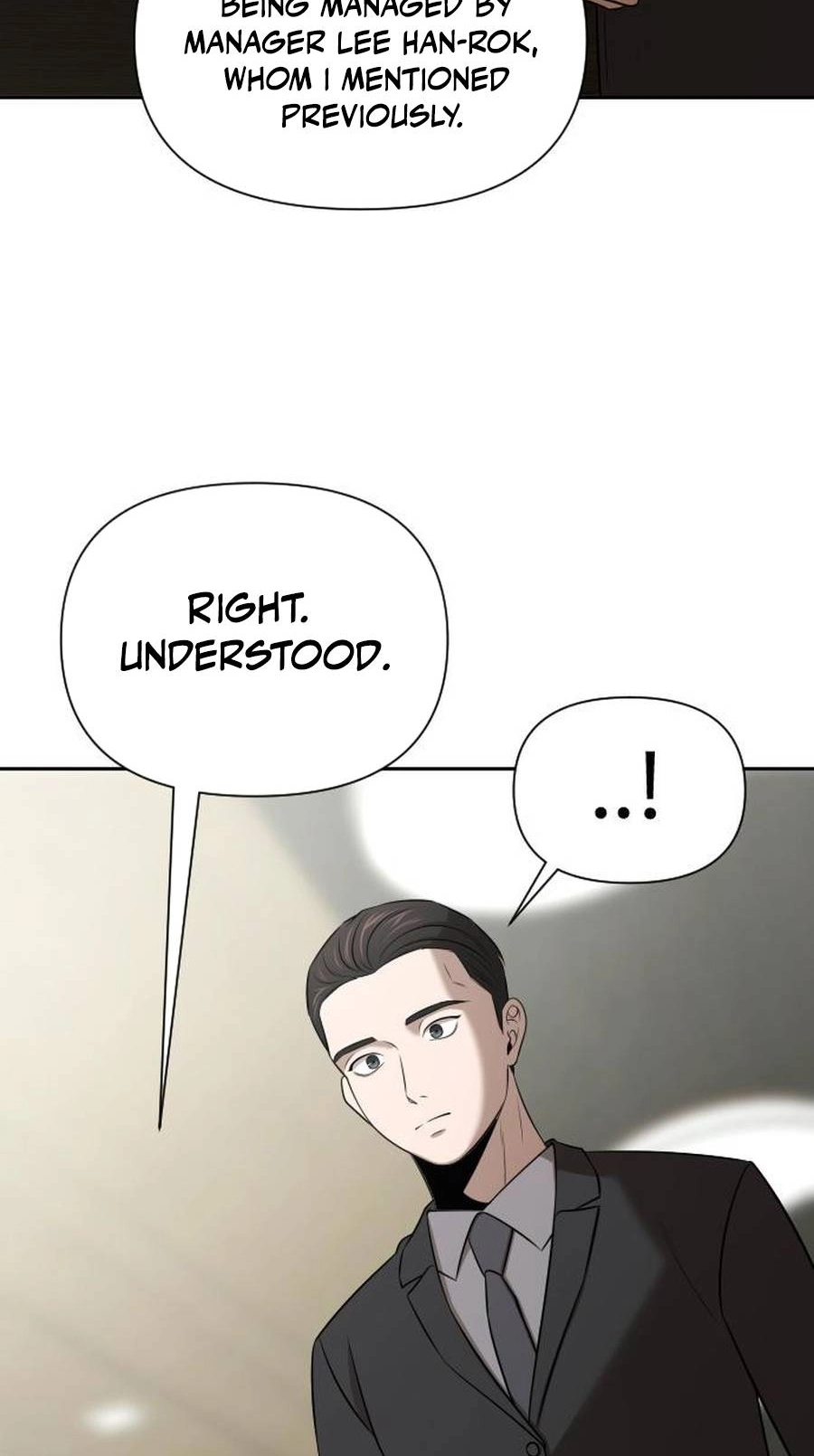Cheonjae Hoesawoni Seonneomeumyeon Saenggineunil Chapter 55