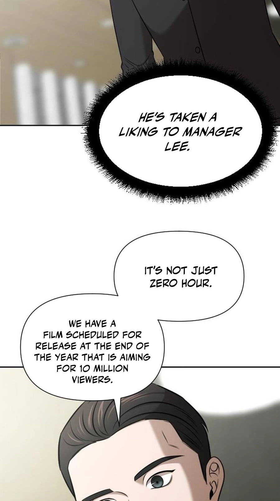 Cheonjae Hoesawoni Seonneomeumyeon Saenggineunil Chapter 55