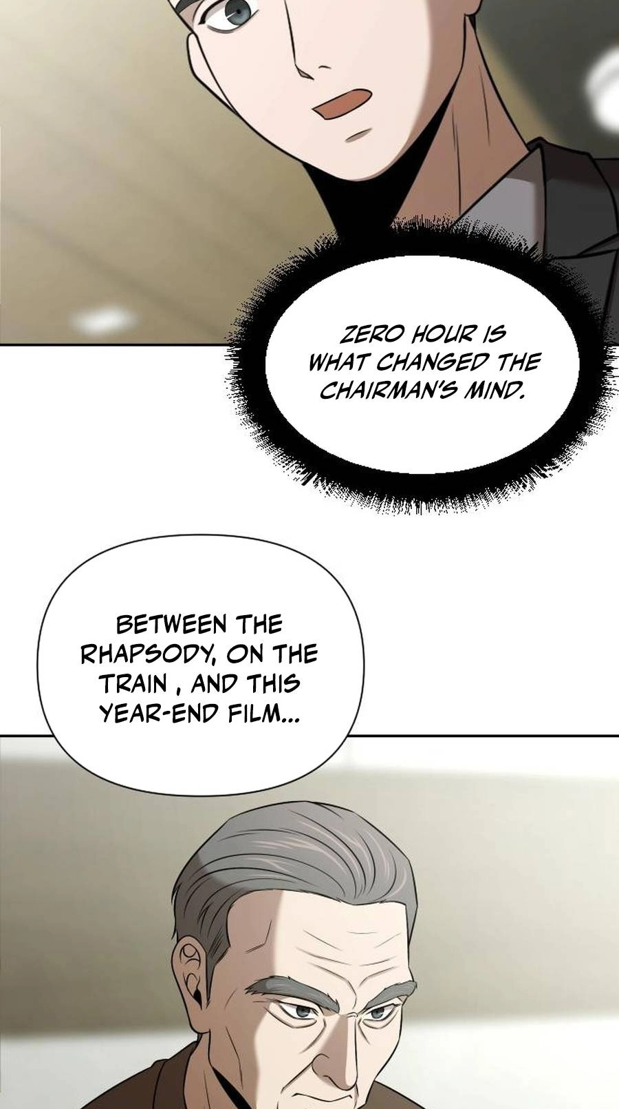 Cheonjae Hoesawoni Seonneomeumyeon Saenggineunil Chapter 55