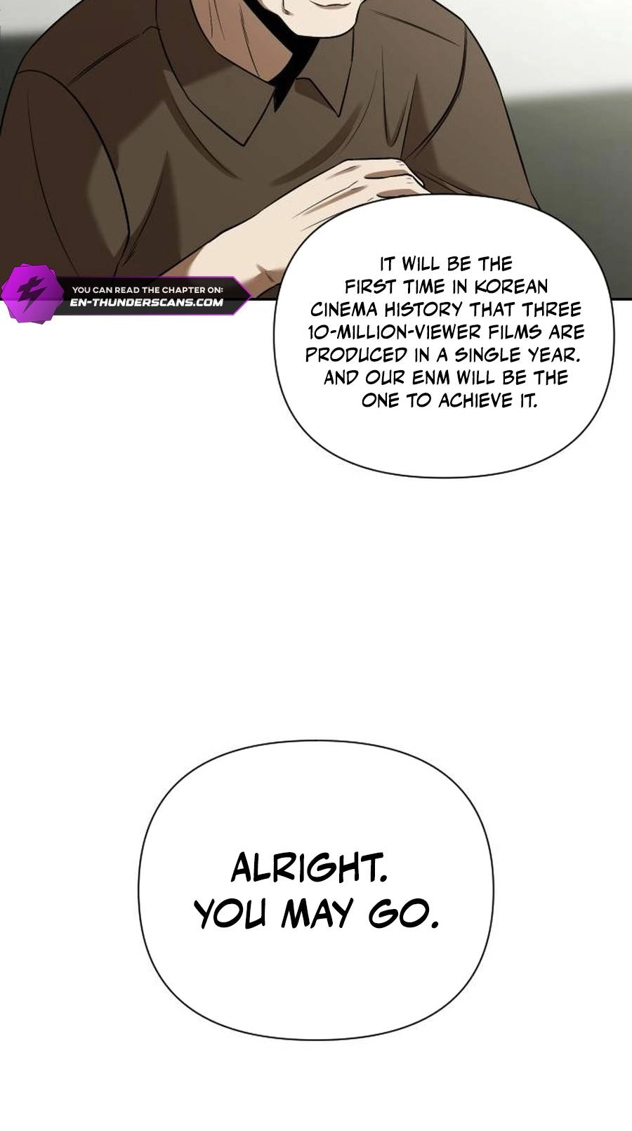 Cheonjae Hoesawoni Seonneomeumyeon Saenggineunil Chapter 55