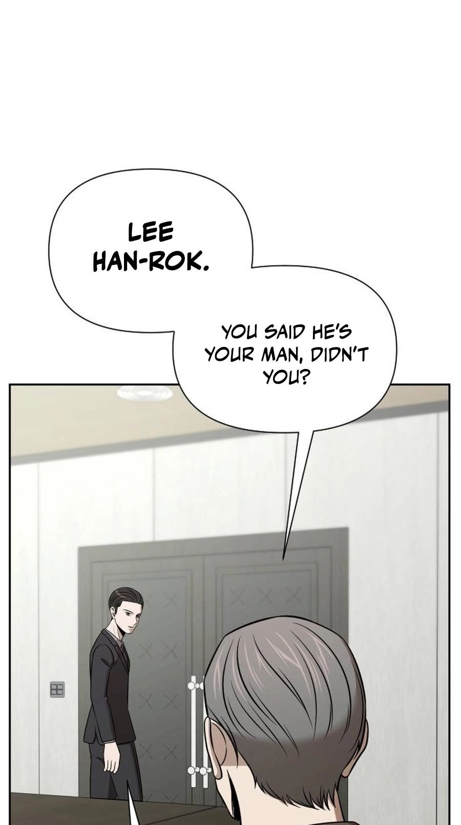 Cheonjae Hoesawoni Seonneomeumyeon Saenggineunil Chapter 55