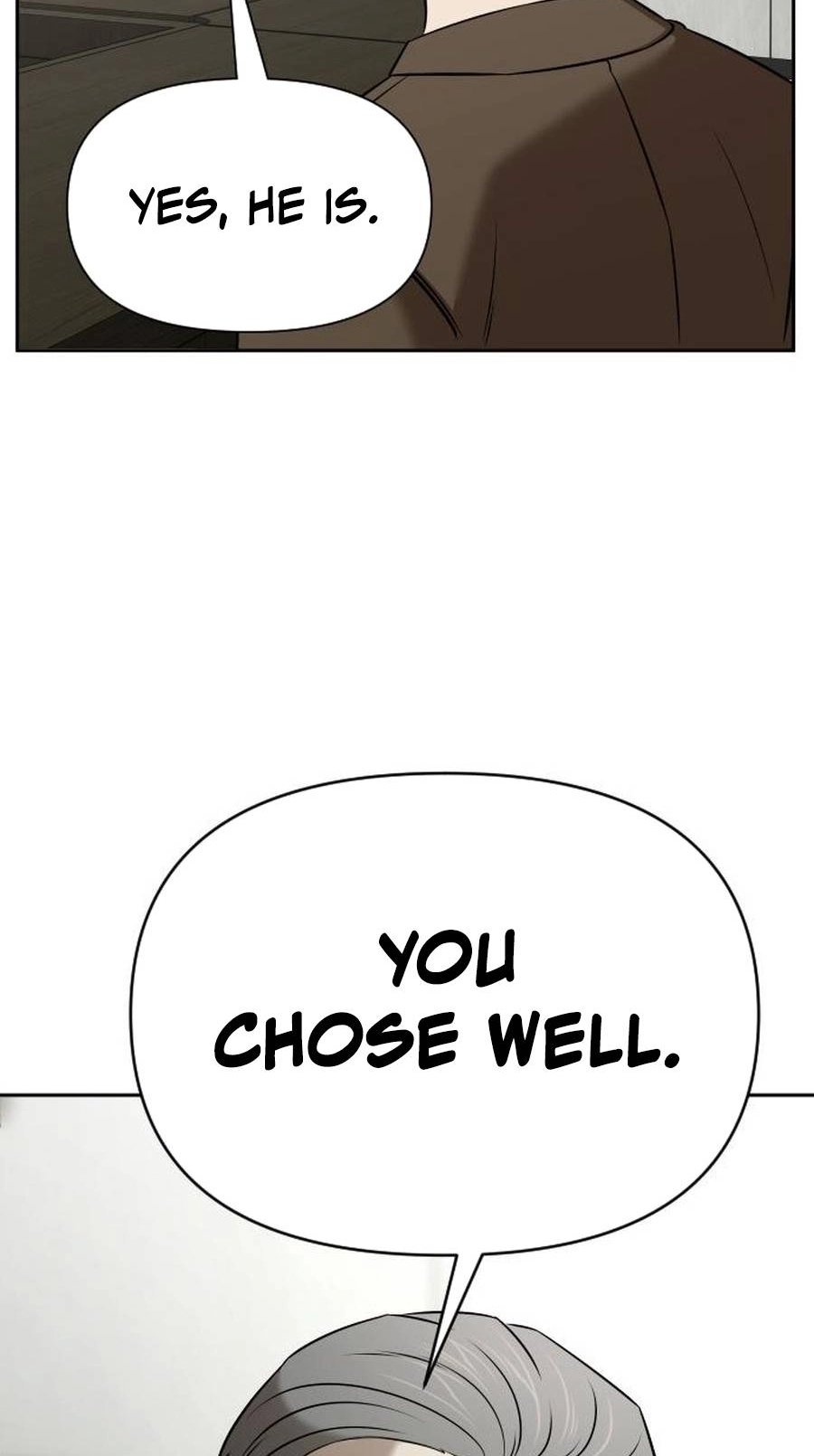 Cheonjae Hoesawoni Seonneomeumyeon Saenggineunil Chapter 55