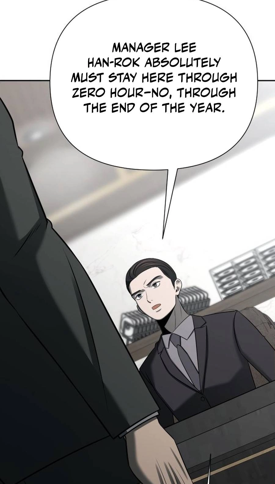 Cheonjae Hoesawoni Seonneomeumyeon Saenggineunil Chapter 55