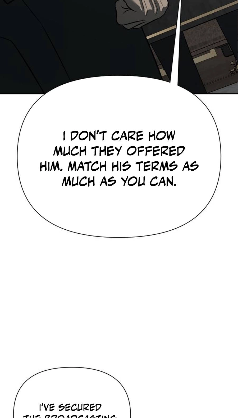 Cheonjae Hoesawoni Seonneomeumyeon Saenggineunil Chapter 55