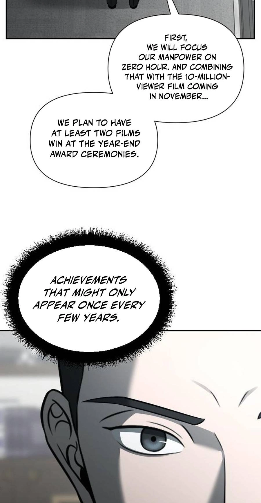 Cheonjae Hoesawoni Seonneomeumyeon Saenggineunil Chapter 55