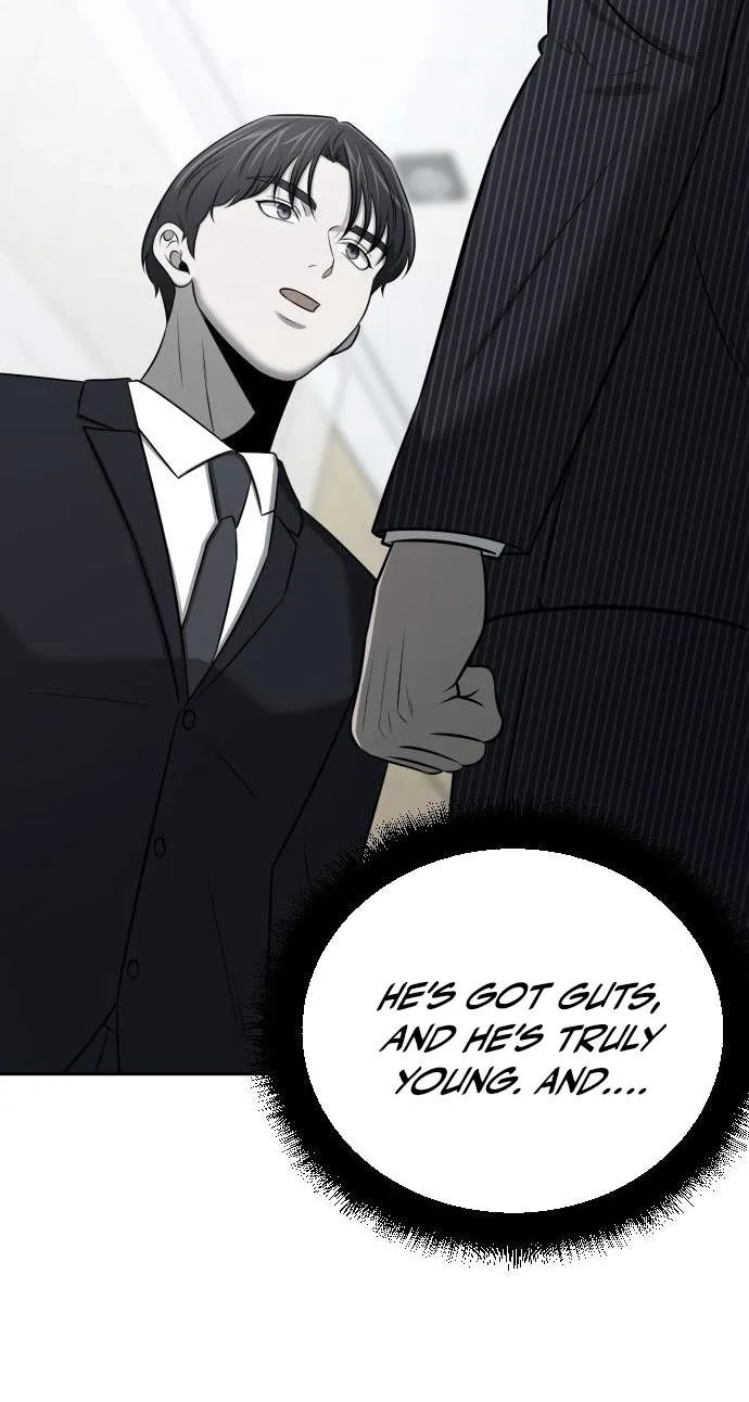 Cheonjae Hoesawoni Seonneomeumyeon Saenggineunil Chapter 59