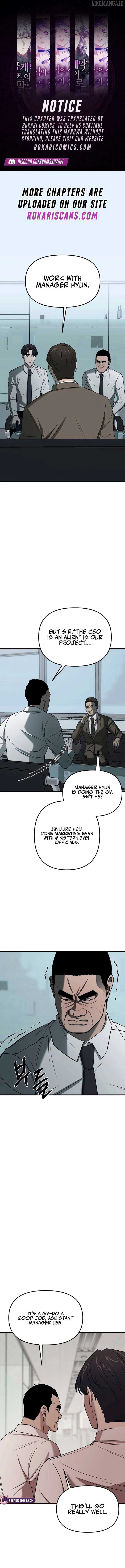 Cheonjae Hoesawoni Seonneomeumyeon Saenggineunil Chapter 6