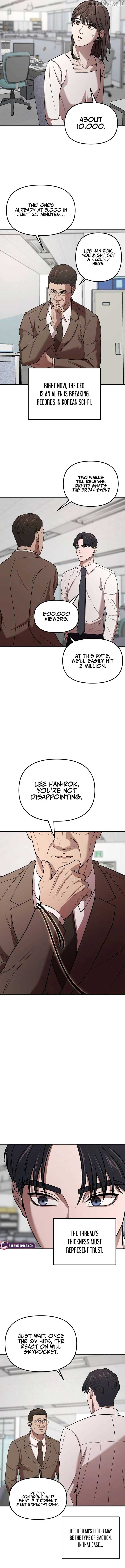 Cheonjae Hoesawoni Seonneomeumyeon Saenggineunil Chapter 6