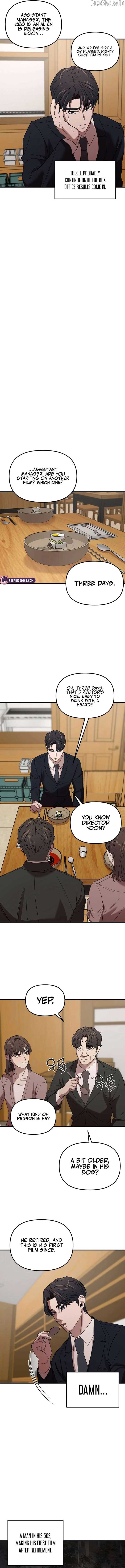 Cheonjae Hoesawoni Seonneomeumyeon Saenggineunil Chapter 6