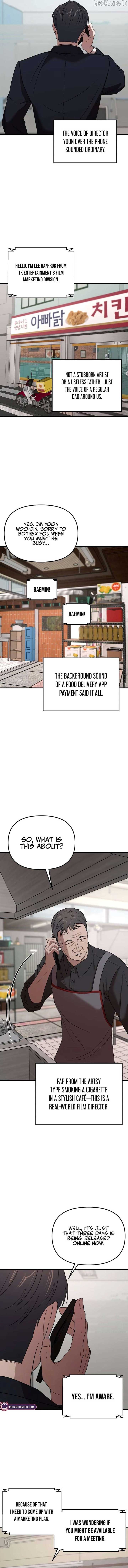 Cheonjae Hoesawoni Seonneomeumyeon Saenggineunil Chapter 6