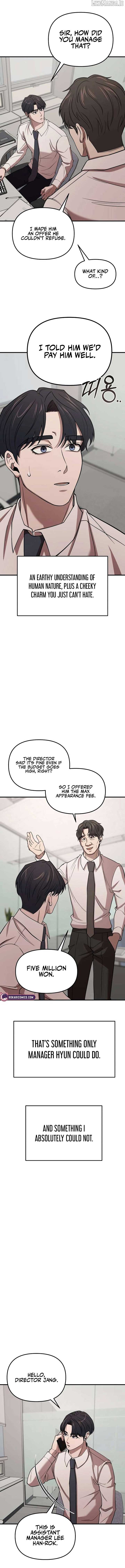 Cheonjae Hoesawoni Seonneomeumyeon Saenggineunil Chapter 6