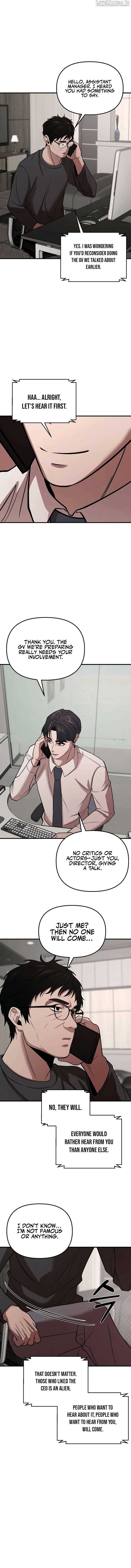 Cheonjae Hoesawoni Seonneomeumyeon Saenggineunil Chapter 6