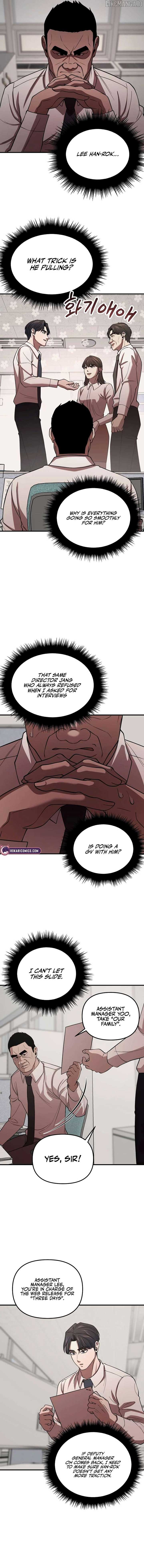 Cheonjae Hoesawoni Seonneomeumyeon Saenggineunil Chapter 6