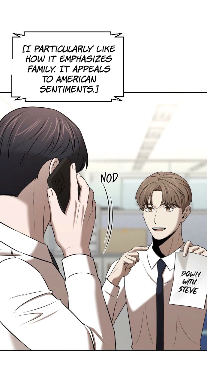 Cheonjae Hoesawoni Seonneomeumyeon Saenggineunil Chapter 60
