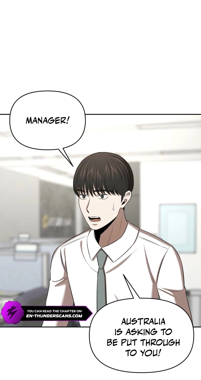 Cheonjae Hoesawoni Seonneomeumyeon Saenggineunil Chapter 60