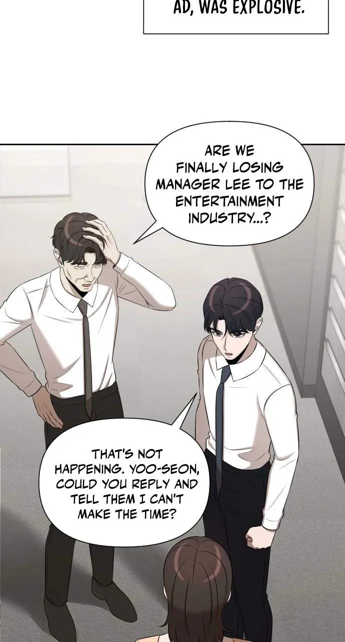 Cheonjae Hoesawoni Seonneomeumyeon Saenggineunil Chapter 61