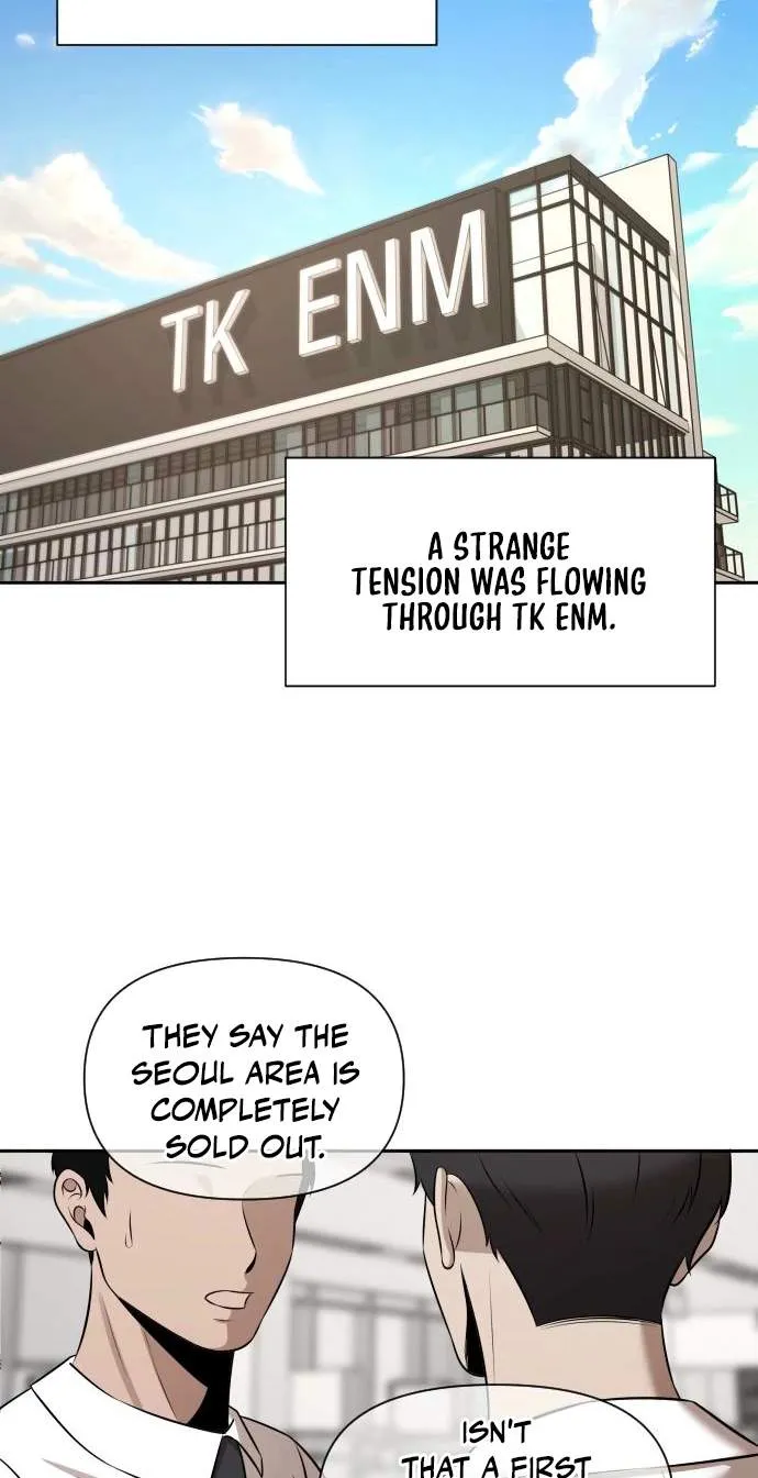 Cheonjae Hoesawoni Seonneomeumyeon Saenggineunil Chapter 61