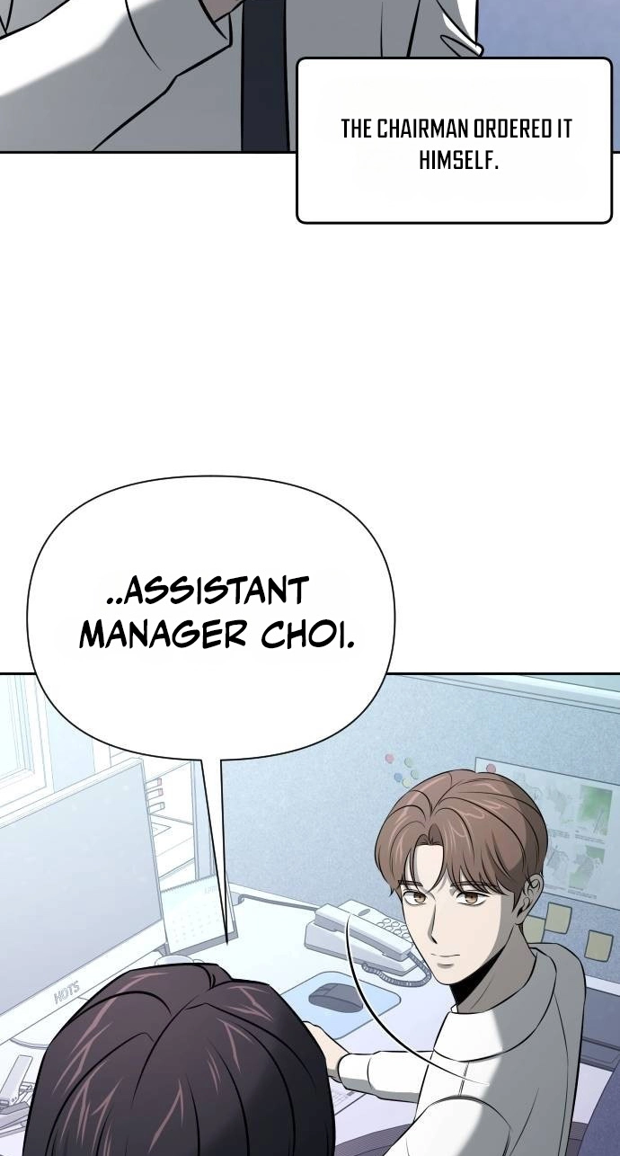 Cheonjae Hoesawoni Seonneomeumyeon Saenggineunil Chapter 63