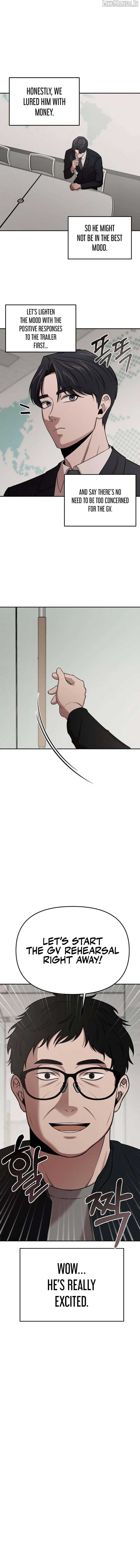 Cheonjae Hoesawoni Seonneomeumyeon Saenggineunil Chapter 7